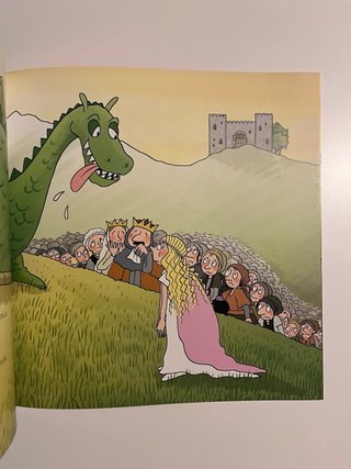Sant Jordi i el drac - laGalera