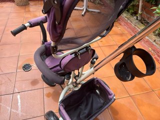 Triciclo Evolutivo Morado