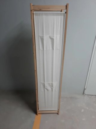 Biombo separador de ambientes