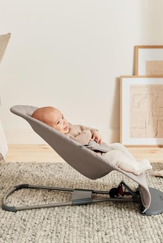 BabyBjörn hamaca bebé ergonómica balanceo