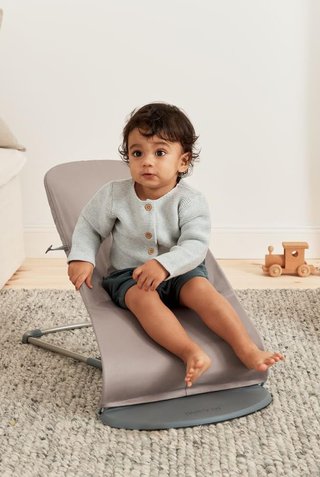 BabyBjörn hamaca bebé ergonómica balanceo