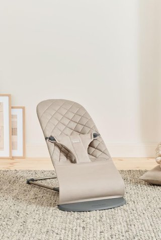 BabyBjörn hamaca bebé ergonómica balanceo