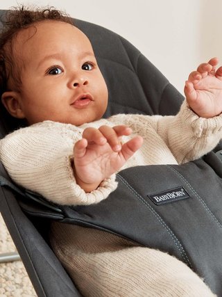 BabyBjörn hamaca bebé ergonómica balanceo