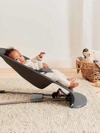 BabyBjörn hamaca bebé ergonómica balanceo