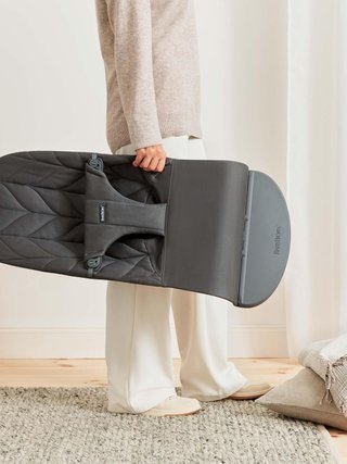 BabyBjörn hamaca bebé ergonómica balanceo