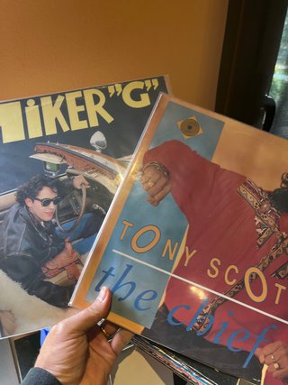 Lote Hip House lp Vinilos