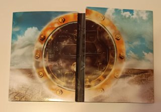 Steamboy Director's cut 2 dvd