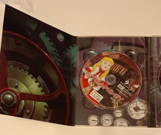 Steamboy Director's cut 2 dvd