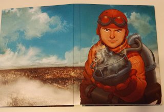Steamboy Director's cut 2 dvd