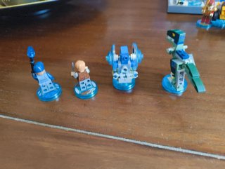 Lego Dimensions 71205 Jurassic Park