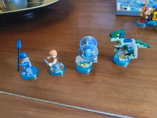 Lego Dimensions 71205 Jurassic Park