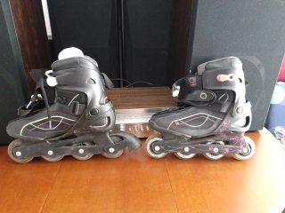 Patines en línea Oxelo Talla 38-41