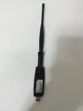 Theta UH 200R USB WI FI Adapter + CD antenna