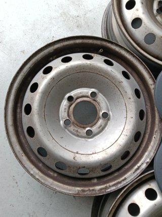 Llantas Nissan Primastar