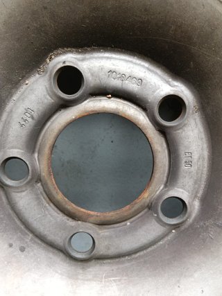 Llantas Nissan Primastar