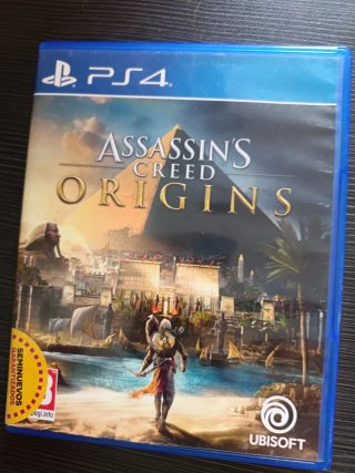 Juegos PS4- ARK, Dark Souls III, Assassins Creed