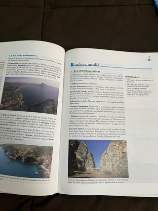 Geografía.