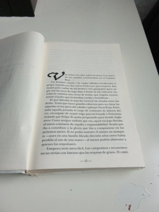 novela de aventuras LA LEYENDA DEL LADRÓN.