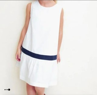 Vestido Mango T.7-8