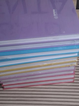 Lote 3 Libros Bebés y Niños (3-10 años)