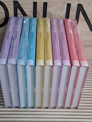 Lote 3 Libros Bebés y Niños (3-10 años)