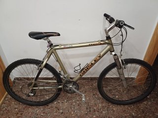Bicicleta de Montaña Grisley Aluminio