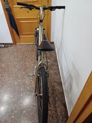 Bicicleta de Montaña Grisley Aluminio