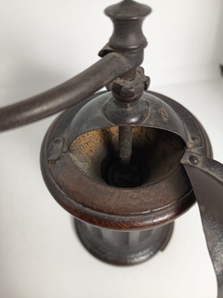 Antiguo Molinillo Café Peugeot Frères G