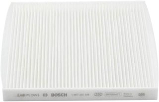 Bosch filtro habitáculo protege aire acondicionado