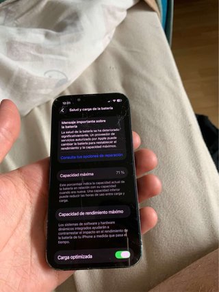 iPhone 13 mini Negro
