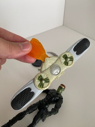New Goblin Spiderman 3 Action Figure Hasbro