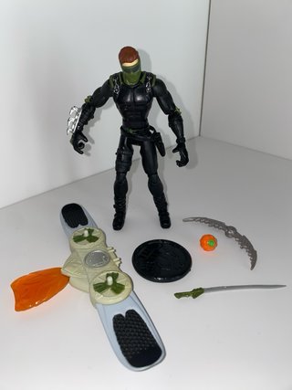 New Goblin Spiderman 3 Action Figure Hasbro