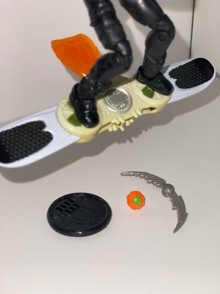 New Goblin Spiderman 3 Action Figure Hasbro