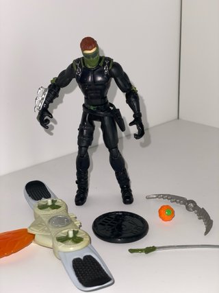 New Goblin Spiderman 3 Action Figure Hasbro