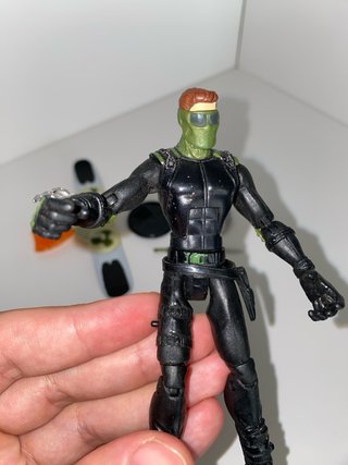 New Goblin Spiderman 3 Action Figure Hasbro
