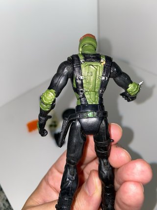 New Goblin Spiderman 3 Action Figure Hasbro