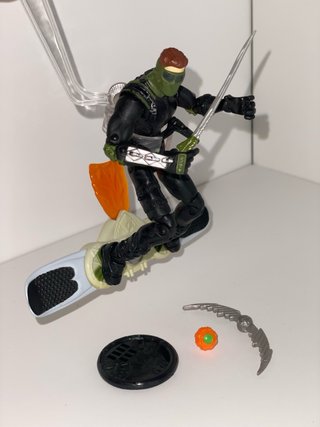New Goblin Spiderman 3 Action Figure Hasbro