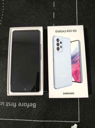 Samsung A53 5G Azul