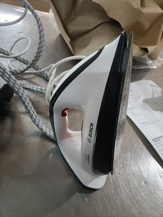 - Bosch centro planchado vapor fácil seguro