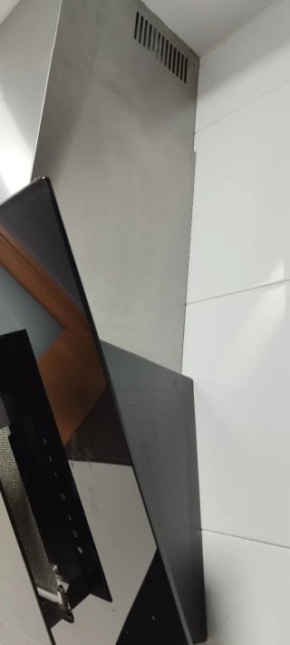 Campana extractora CATA