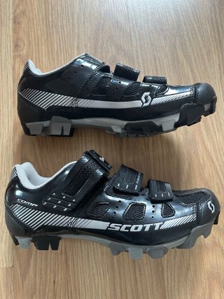Zapatillas Scott Talla 38 Ciclismo o Spinning