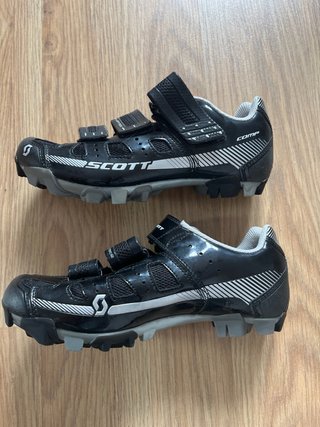 Zapatillas Scott Talla 38 Ciclismo o Spinning