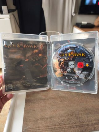 God of War III PS3 en Castellano + Libreto