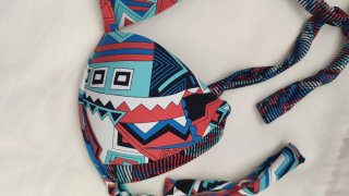 Top Bikini Fantasia Taglia S Calzedonia