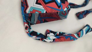 Top Bikini Fantasia Taglia S Calzedonia