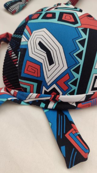 Top Bikini Fantasia Taglia S Calzedonia