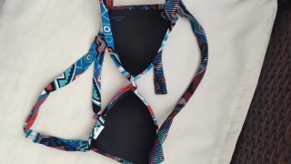 Top Bikini Fantasia Taglia S Calzedonia
