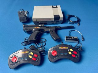 Consola Creation Video Game System