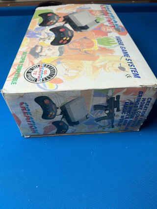 Consola Creation Video Game System
