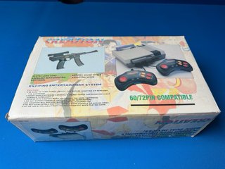 Consola Creation Video Game System